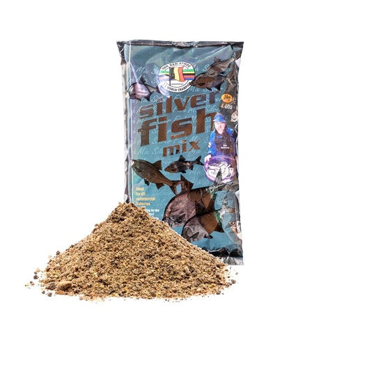 Van Den Eynde nada Silver Fish 2kg
