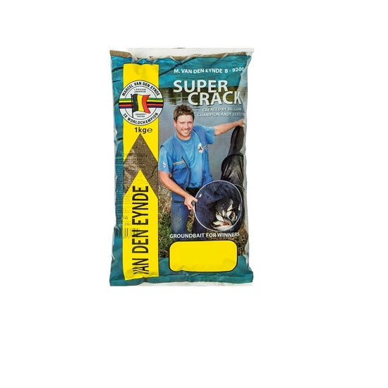 Van Den Eynde nada Supercrack Roach Black 1Kg