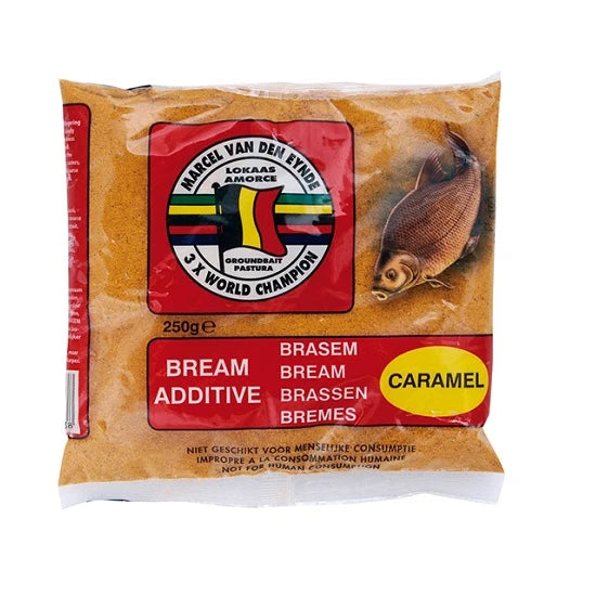 Van Den Eynde Aditiv Praf Brasem Caramel 250gr