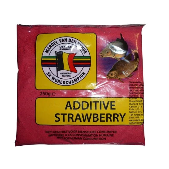 Van Den Eynde Aditiv Praf Strawberry 250gr