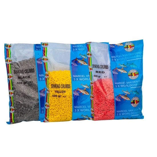 Van Den Eynde English Bread Crumbs Yellow 500gr