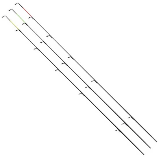 Varf Okuma Feeder Solid Tip Hc Carbon, Rosu