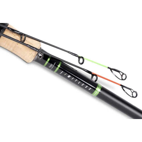 Varf Rezerva Korum Limitless Feeder Rods 6oz, 1buc/pac