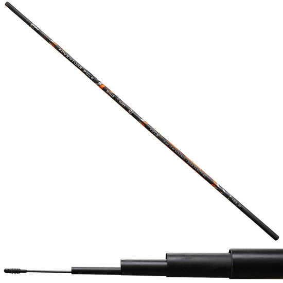Varga Benzar Adventure Pole, 6m, 10-25g, 6seg