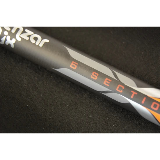 Varga Benzar Adventure Pole, 6m, 10-25g, 6seg