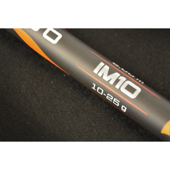Varga Benzar Adventure Pole, 6m, 10-25g, 6seg