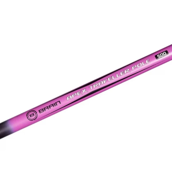 Varga Brain Apex Traveller Pole 4.00m, 7seg