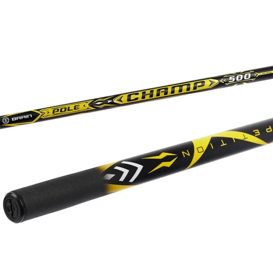 Varga Brain Champ Pole 4.00m, 30-60g, 4seg