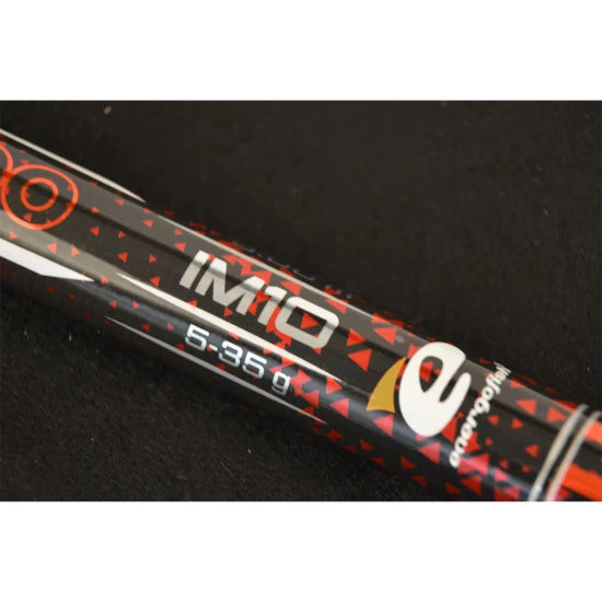 Varga Carp Expert Evolution Power Pole, 4m, 5-35g, 4seg