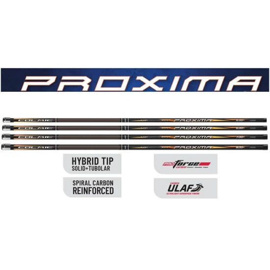 Varga Colmic Proxima Medium Strong 6m