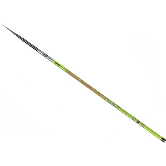 Varga Dam Composite Carbon Tele Pole, 7m, 7seg