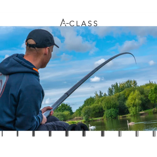 Varga Guru A-class Pole Match Pack 13m