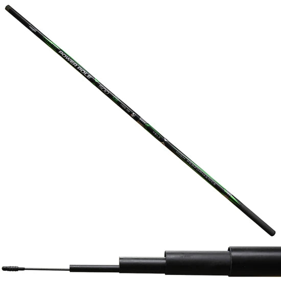 Varga Kamasaki Power Pole, 4m, 5-35g, 4seg