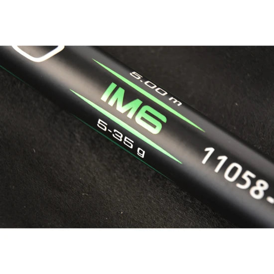 Varga Kamasaki Power Pole, 4m, 5-35g, 4seg
