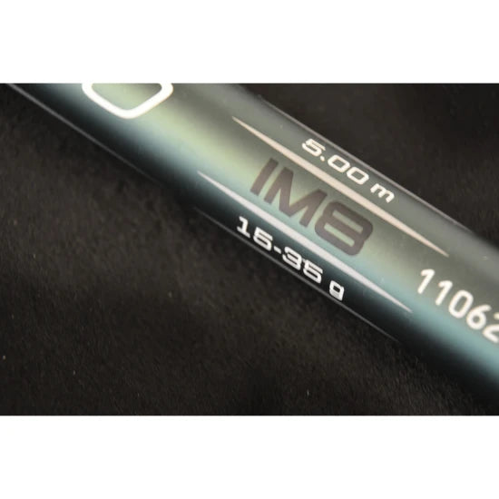 Varga Kamasaki Rubin Strong Pole, 4m, 15-35g, 4seg