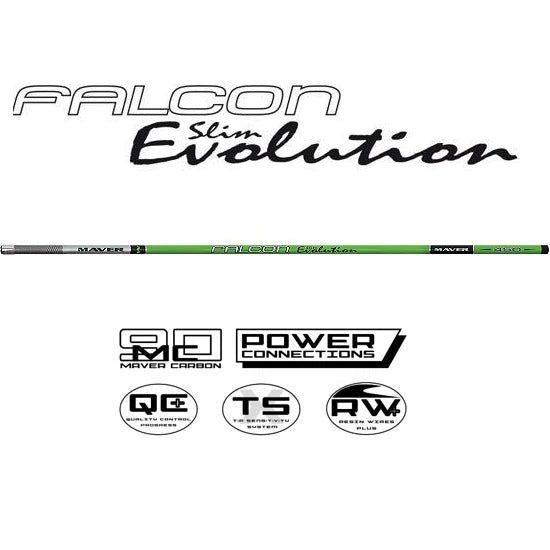 Varga Maver It Falcon Slim Evolution Alborella 4.50m