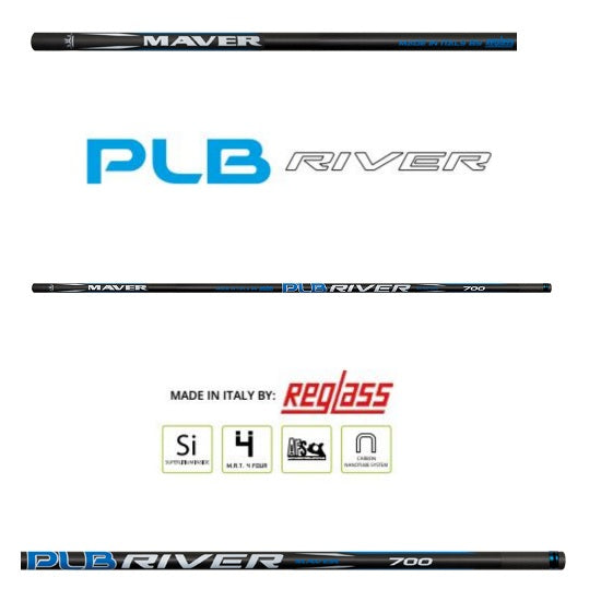 Varga Maver IT PLB RIVER MX 6M