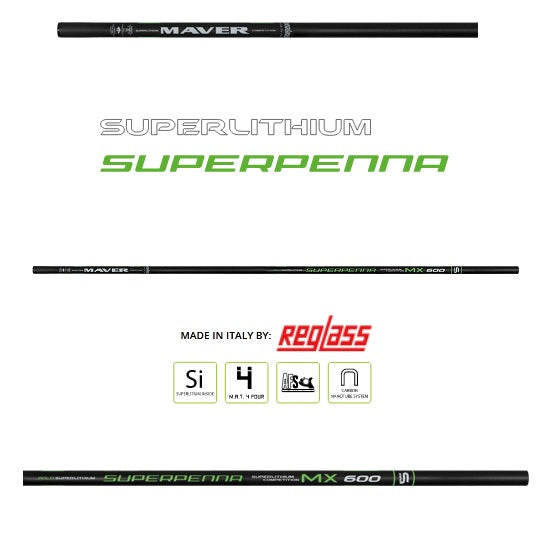 Varga Maver IT SUPERPENNA MX 5M