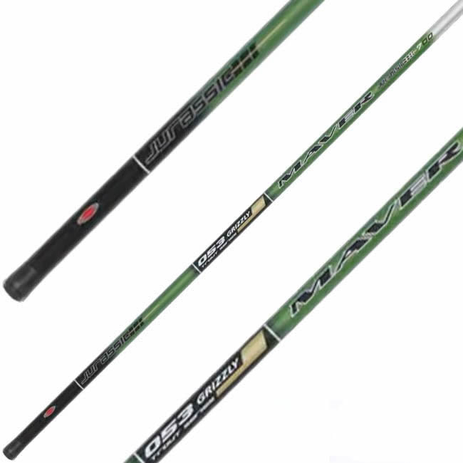 Varga Maver Jurassic Grizzly 053 7M