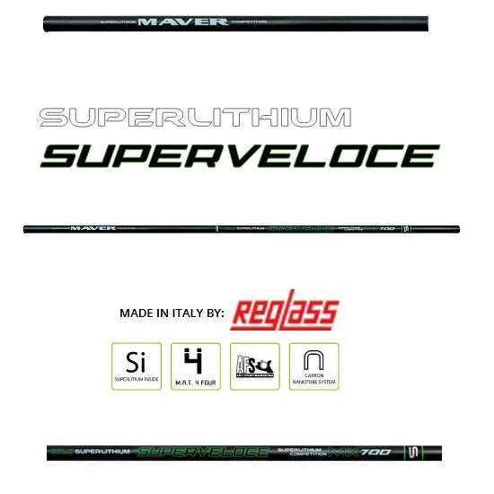 Varga Maver Superlithium Superveloce 8m