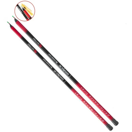 Varga Nytro Cu Linie Montata Impax Elasticated Whip 4.83m, 5seg