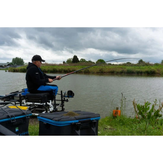 Varga Preston Dura Carp Pole 6m, 6seg