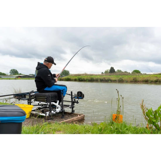 Varga Preston Dura Carp Pole 6m, 6seg