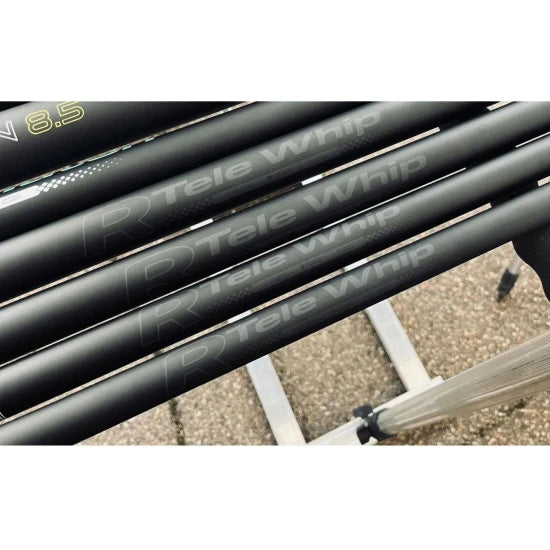Varga Rive R Tele Whip Pole, 6.90m, 6seg