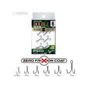 Varivas Ancora Dubla Nogales Zero Friction Nr 4 5buc/plic