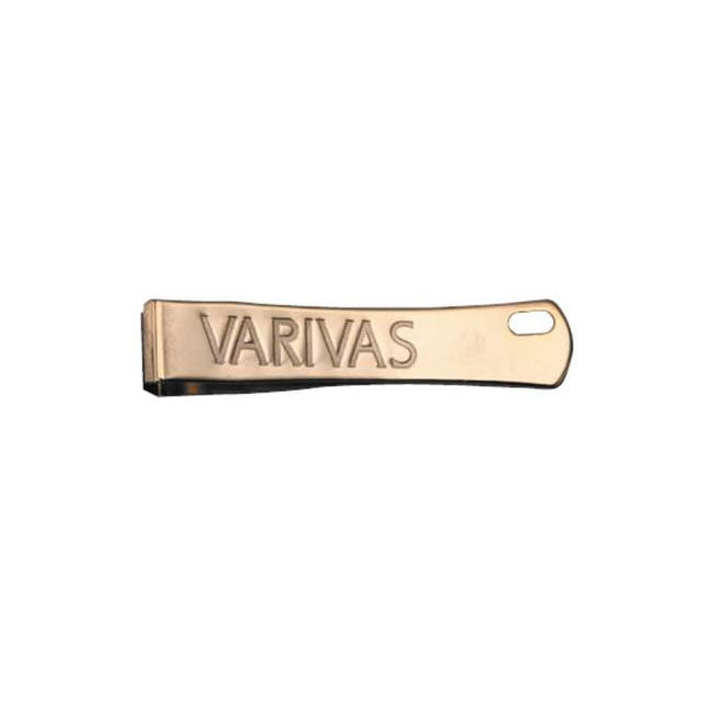 Varivas UNGHIERA VARIVAS LINE CUTTER STRAIGHT GOLD