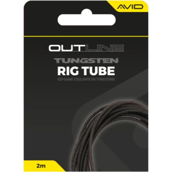 Varnis Avid Outline Tungsten Rig Tube, 2m