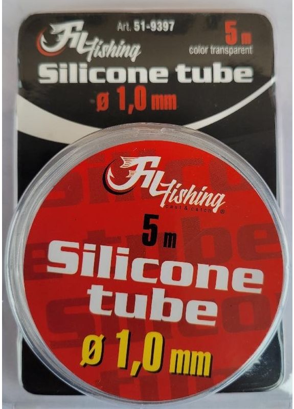 Varnis Siliconic Filfishing Super Soft, 1.2mm, 5m