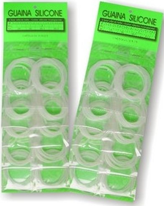 Varnis Siliconic Stonfo Silicone Tube, 0.7mm, 10buc/pac