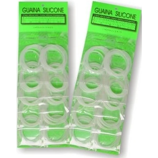 Varnis Siliconic Stonfo Silicone Tube, 1mm, 10buc/pac