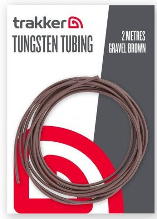 Varnis Trakker Tungsten Tube, 2m, Gravel Brown