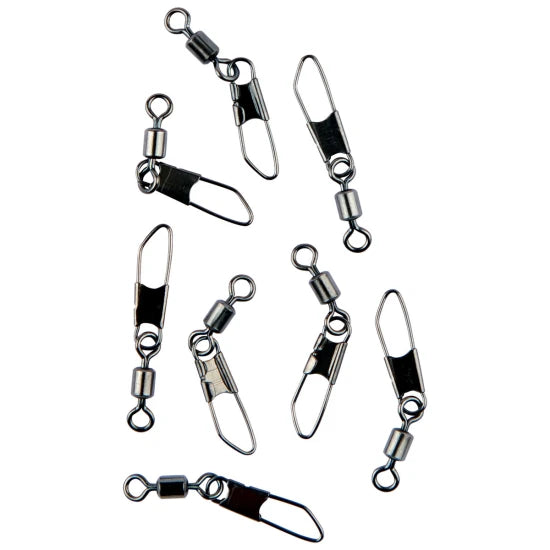 Vartej Agrafa Nytro Connex Feeder Swivel+safety Snap 4lb, Nr.14, 10buc/pac