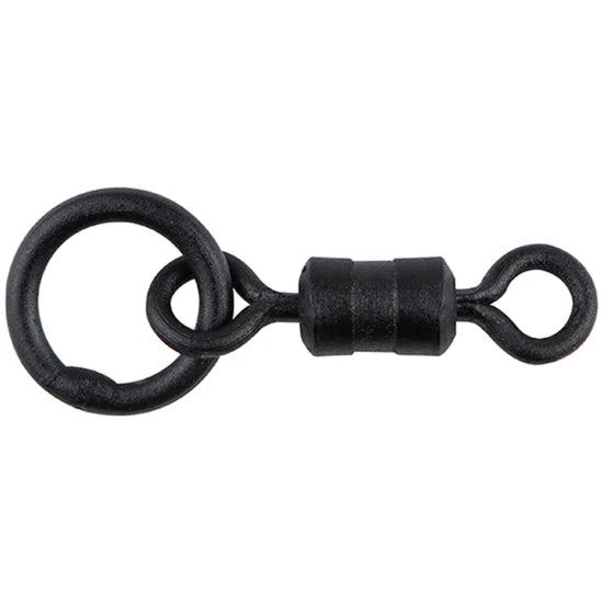 Vartej Cu Anou Fox Edges Mini Ring Swivels, Nr.11, 10buc/pac