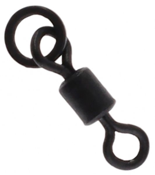 Vartej Cu Anou Mikado Roller Swivel Hook &amp; Loop Micro, 10buc/plic