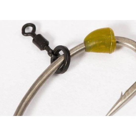 Vartej Cu Anou Nash Hook Ring Swivel, 10buc/pac