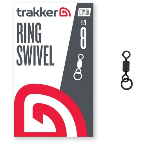 Vartej Cu Anou Trakker Ring Swivel, Size 8, 10buc/plic