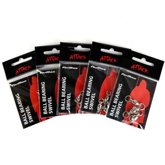 Vartej Cu Rulment Formax Attack, Nr.2, 29kg, 6buc/plic