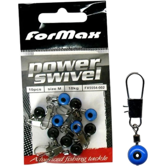 Vartej Culisant Cu Agrafa Formax Plastic, Marime S, 10buc/pac