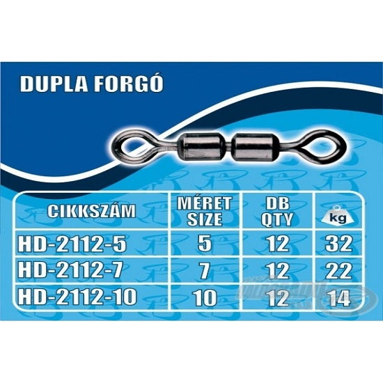 Vartej Dublu Haldorado  mare L