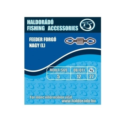 Vartej Feeder Haldorado mare L