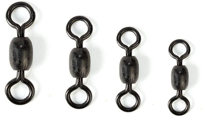 Vartej Filfishing Crane Swivel Black, nr.2/0, 75kg, 5buc/plic