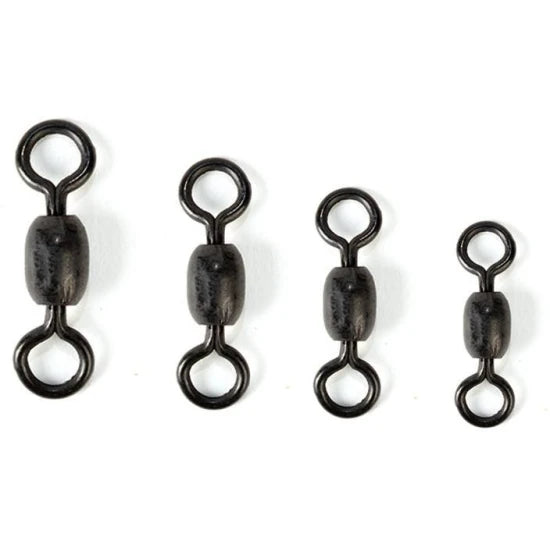 Vartej Filfishing Crane Swivel Black, Nr.3/0, 100kg, 5buc/plic