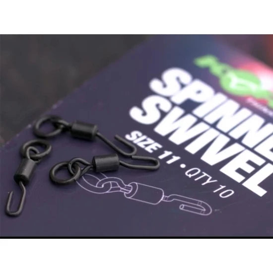 Vartej Korda Cu Agrafa Rapida Spinner Swivel Nr.11 12buc/plic