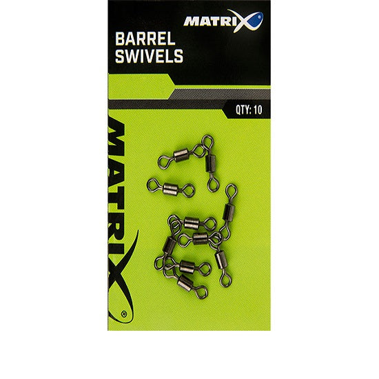 Vartej Matrix Barrel Swivels Numarul 14, 10buc/pac