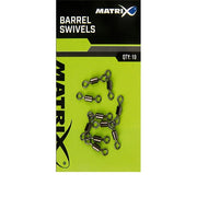 Vartej Matrix Barrel Swivels Numarul 18