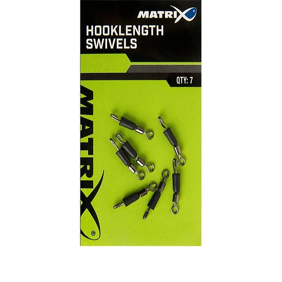Vartej Matrix Hooklength Swivels 14